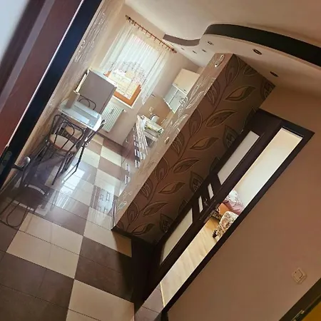 Jagiellońska apart Kołobrzeg przy morzu-3