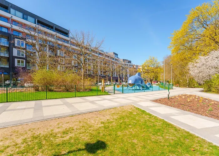 Apartamenty Nadmorskie Tarasy - visitopl